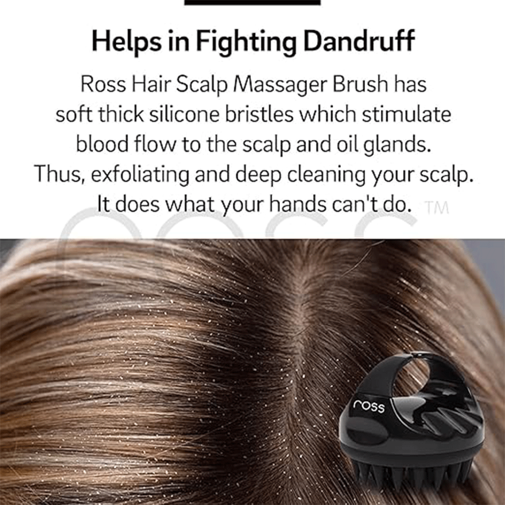 Scalp Massager